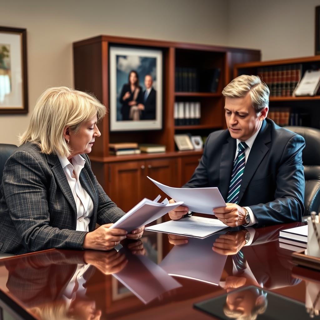 Military Divorce Lawyer Clarke County