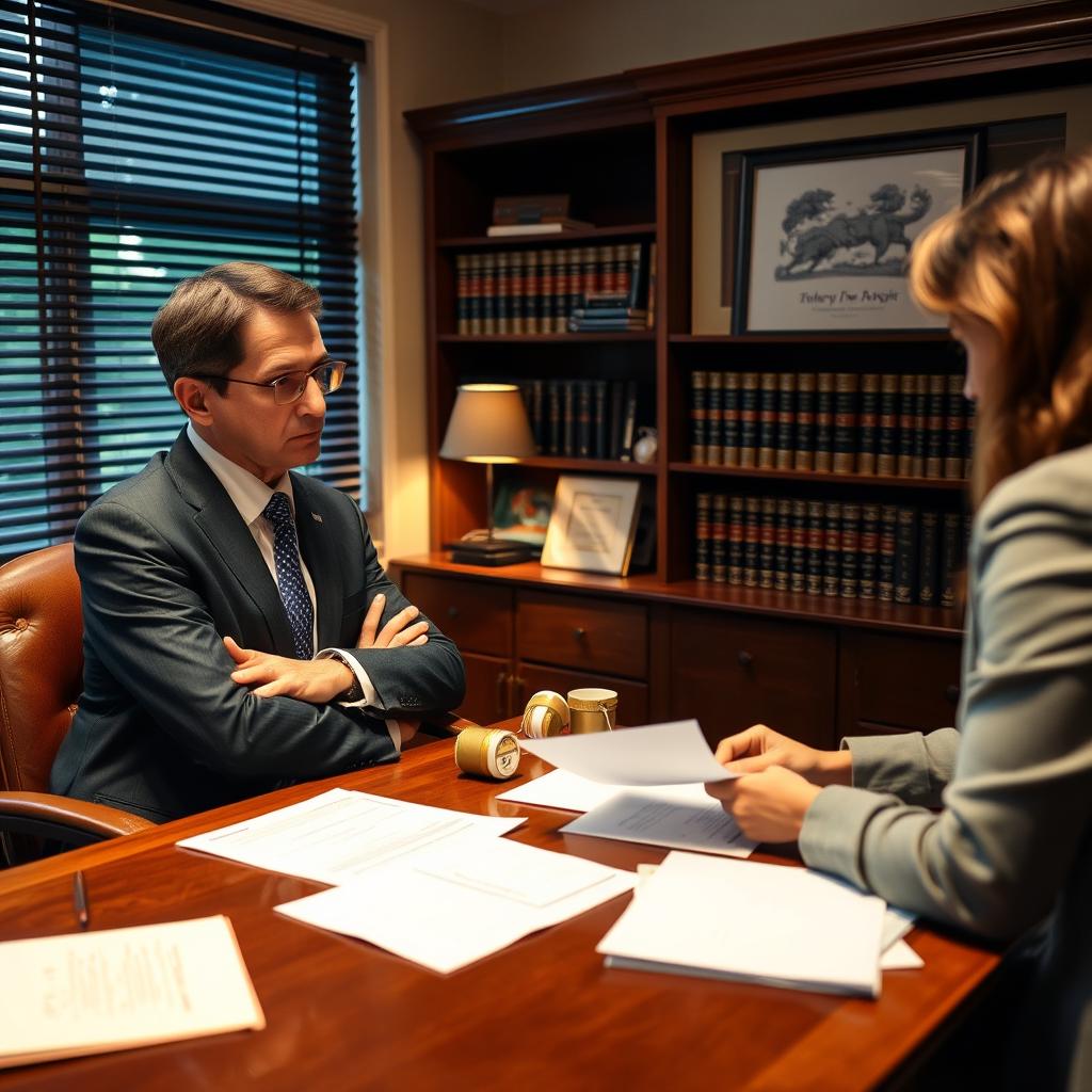 Military Divorce Lawyer Colonial Heights