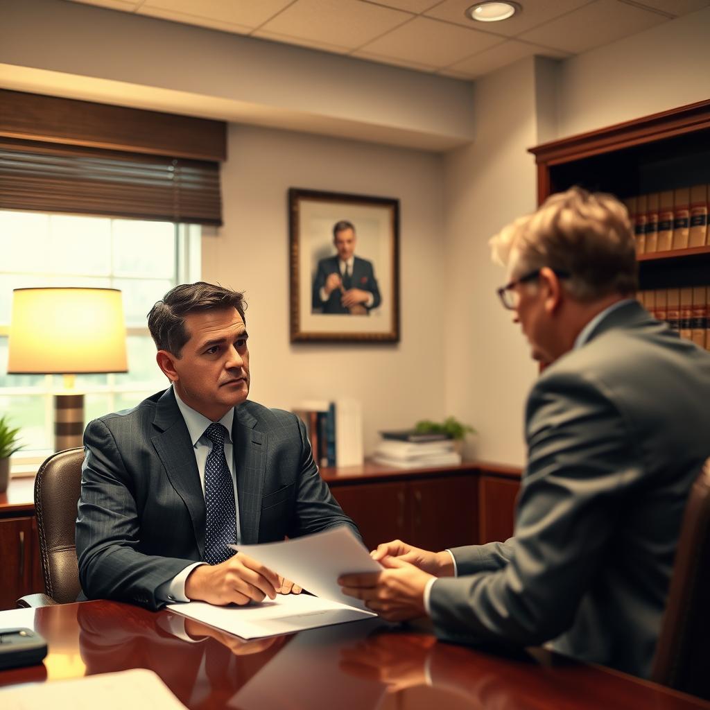 Military Divorce Lawyer Culpeper County