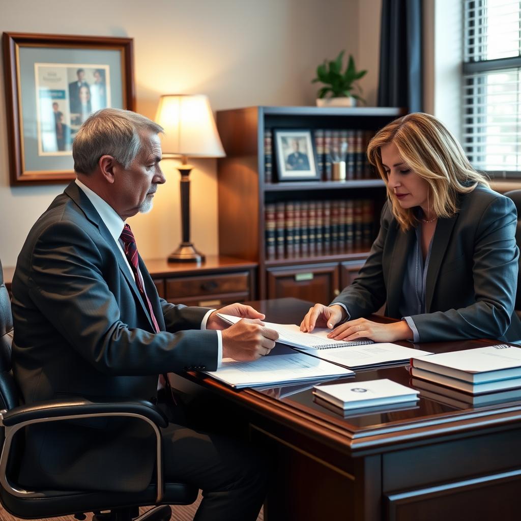Military Divorce Lawyer Dinwiddie County