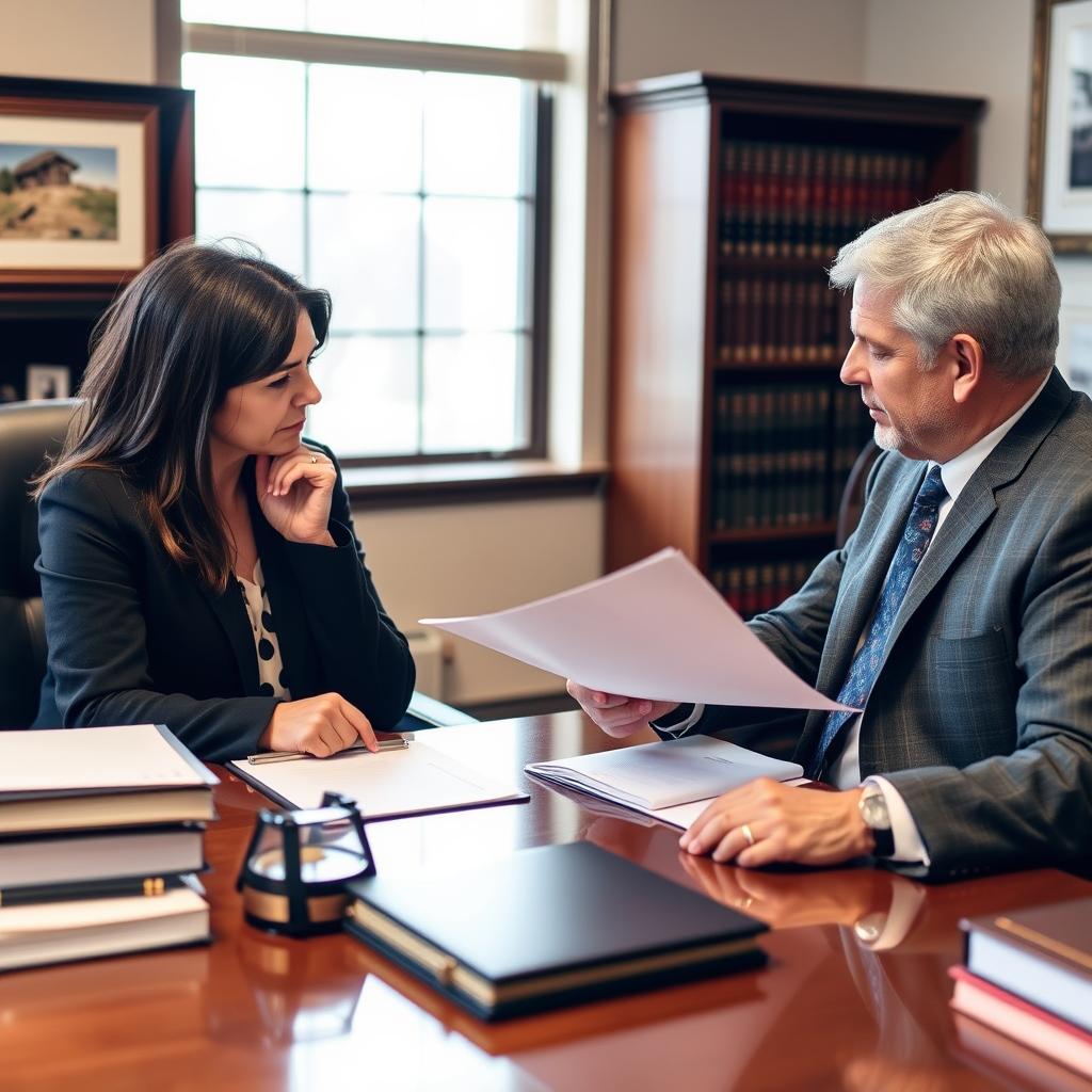 Military Divorce Lawyer Fairfax County