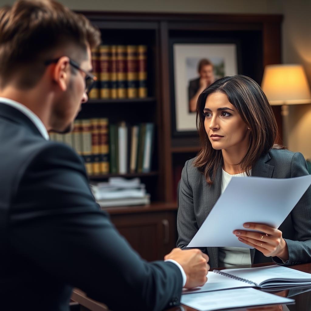 Military Divorce Lawyer Fairfax