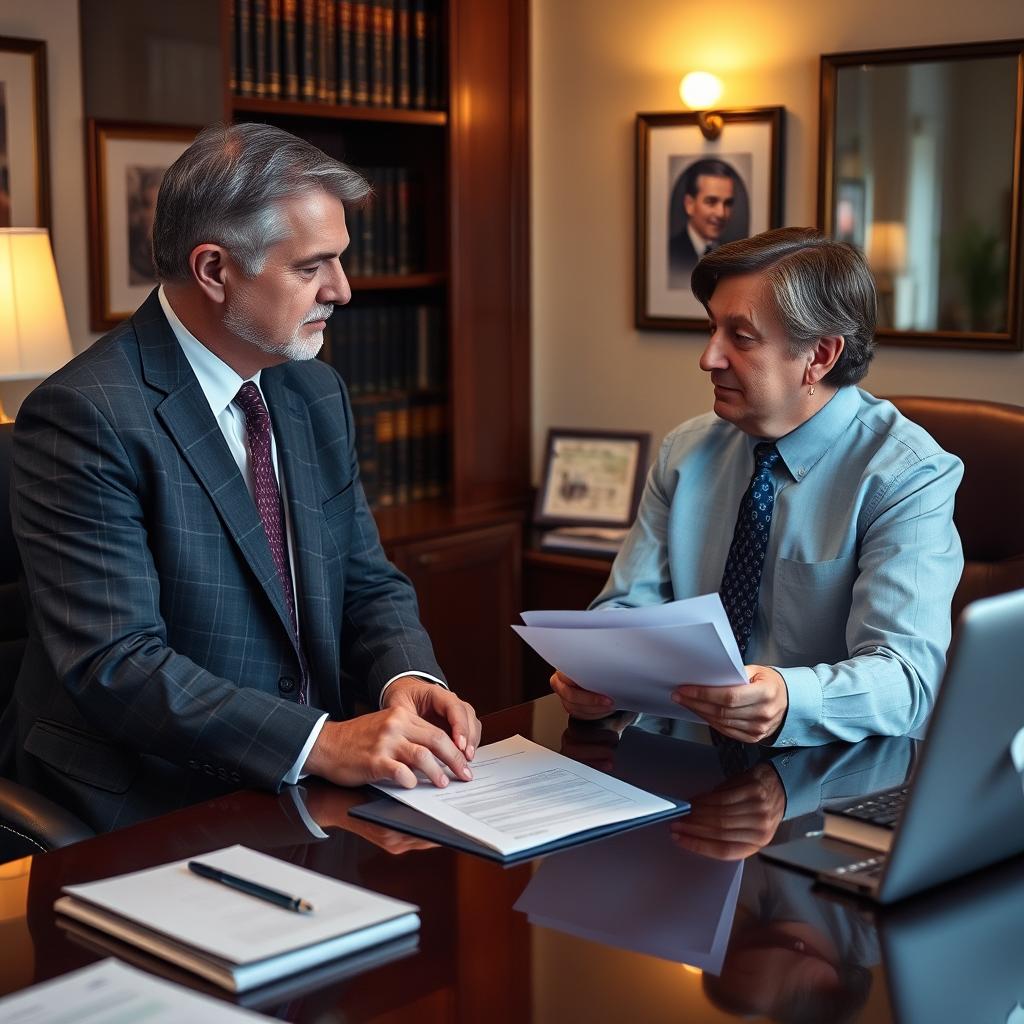 Military Divorce Lawyer Falls Church