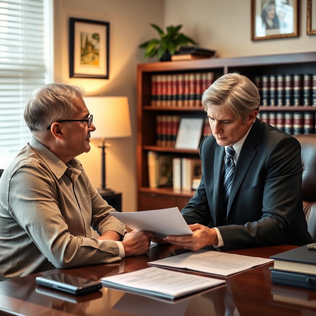 Military Divorce Lawyer Fauquier County