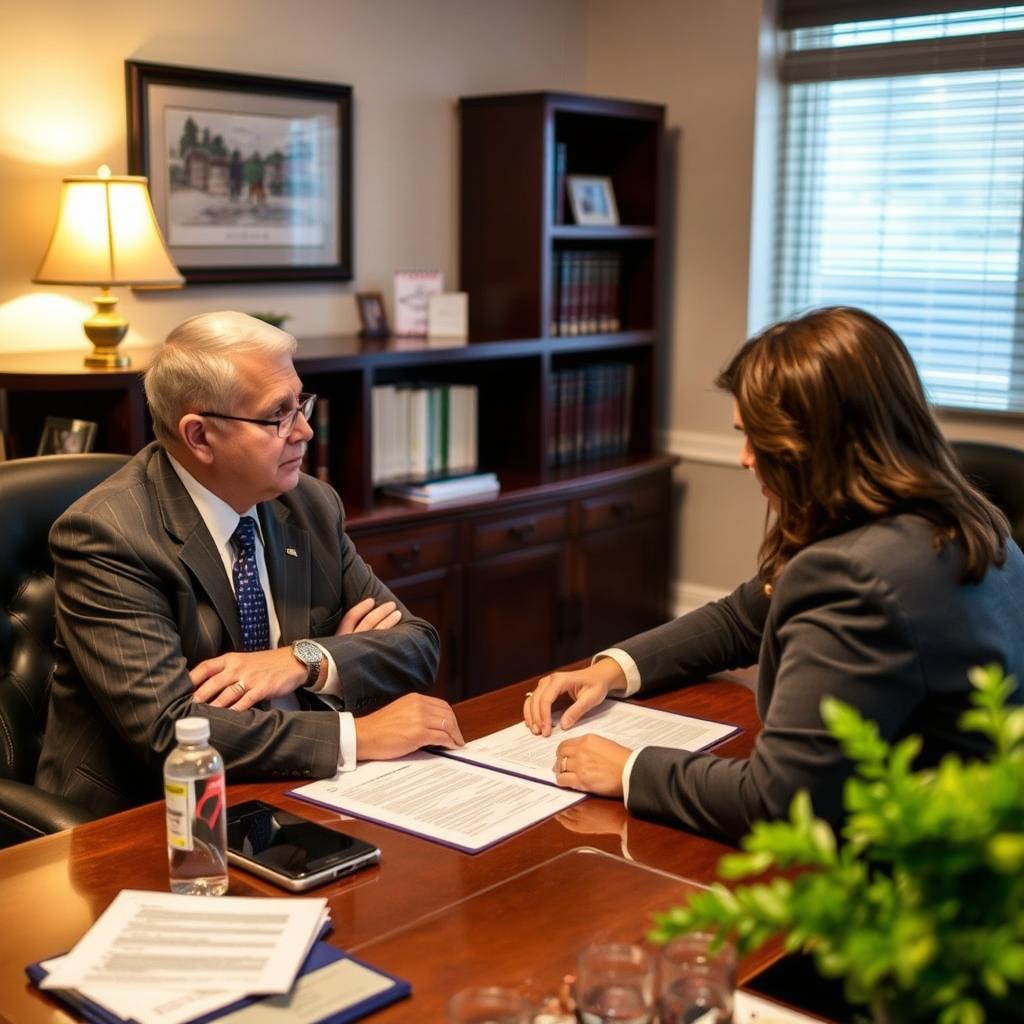 Military Divorce Lawyer Fredericksburg