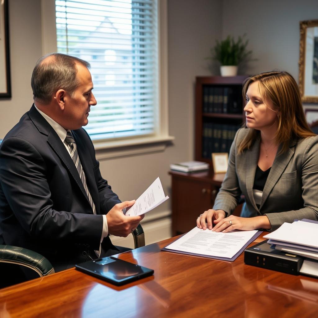 Military Divorce Lawyer Goochland County