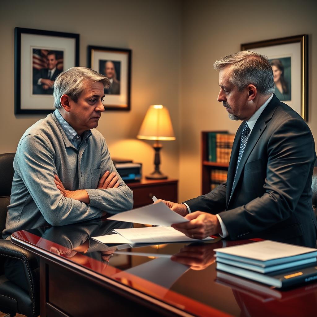 Military Divorce Lawyer Hanover County