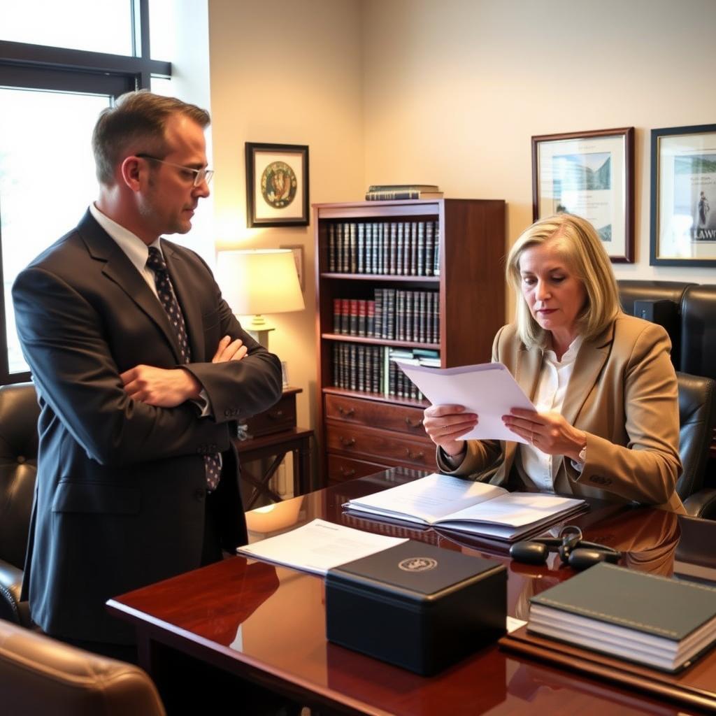 Military Divorce Lawyer Henrico County