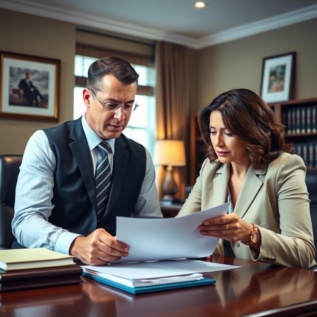 Military Divorce Lawyer King William County