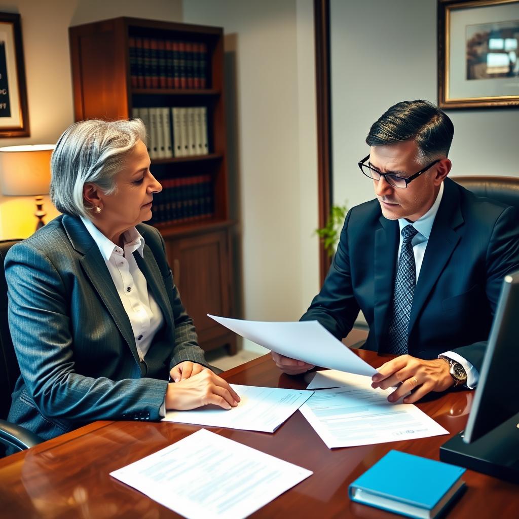 Military Divorce Lawyer Loudoun County