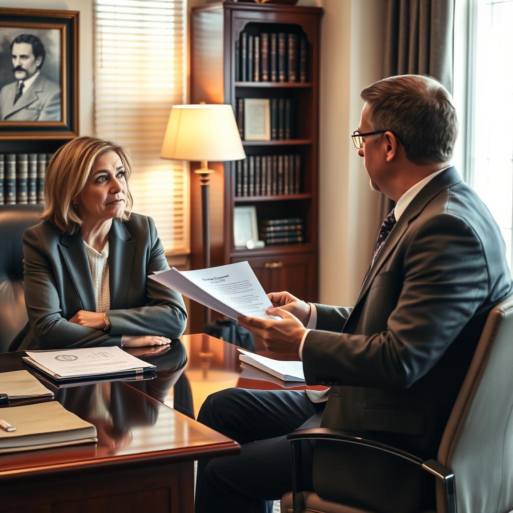 Military Divorce Lawyer Madison County