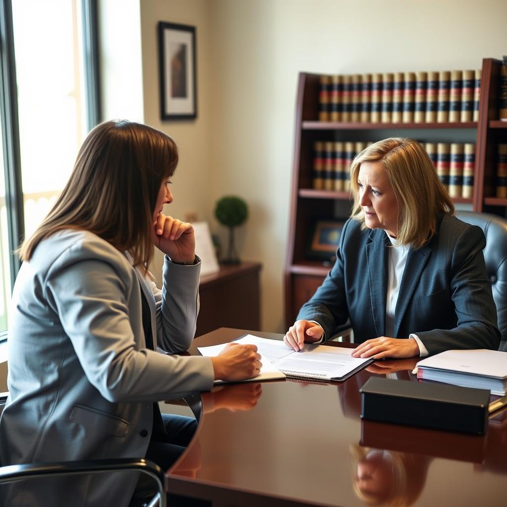 Military Divorce Lawyer Manassas Park