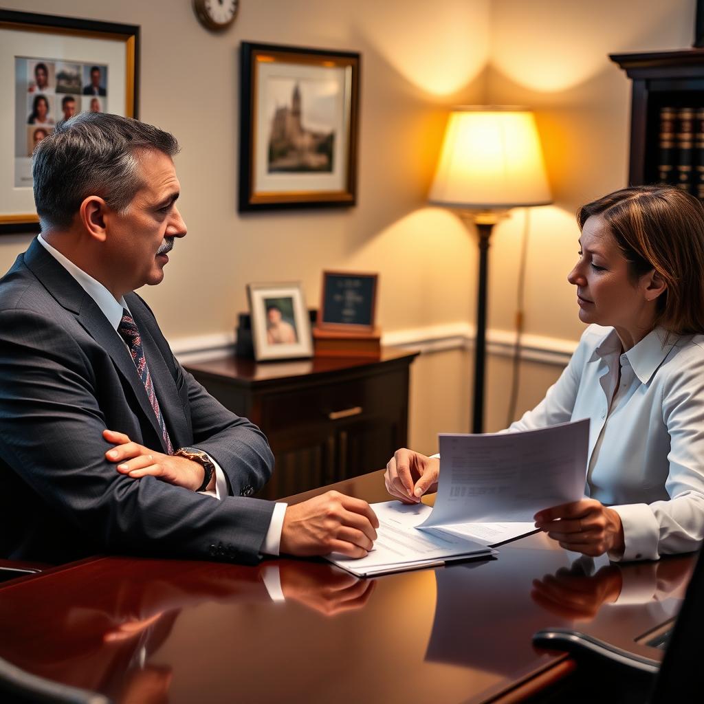 Military Divorce Lawyer Manassas