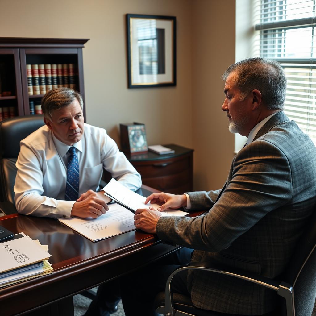Military Divorce Lawyer New Kent County