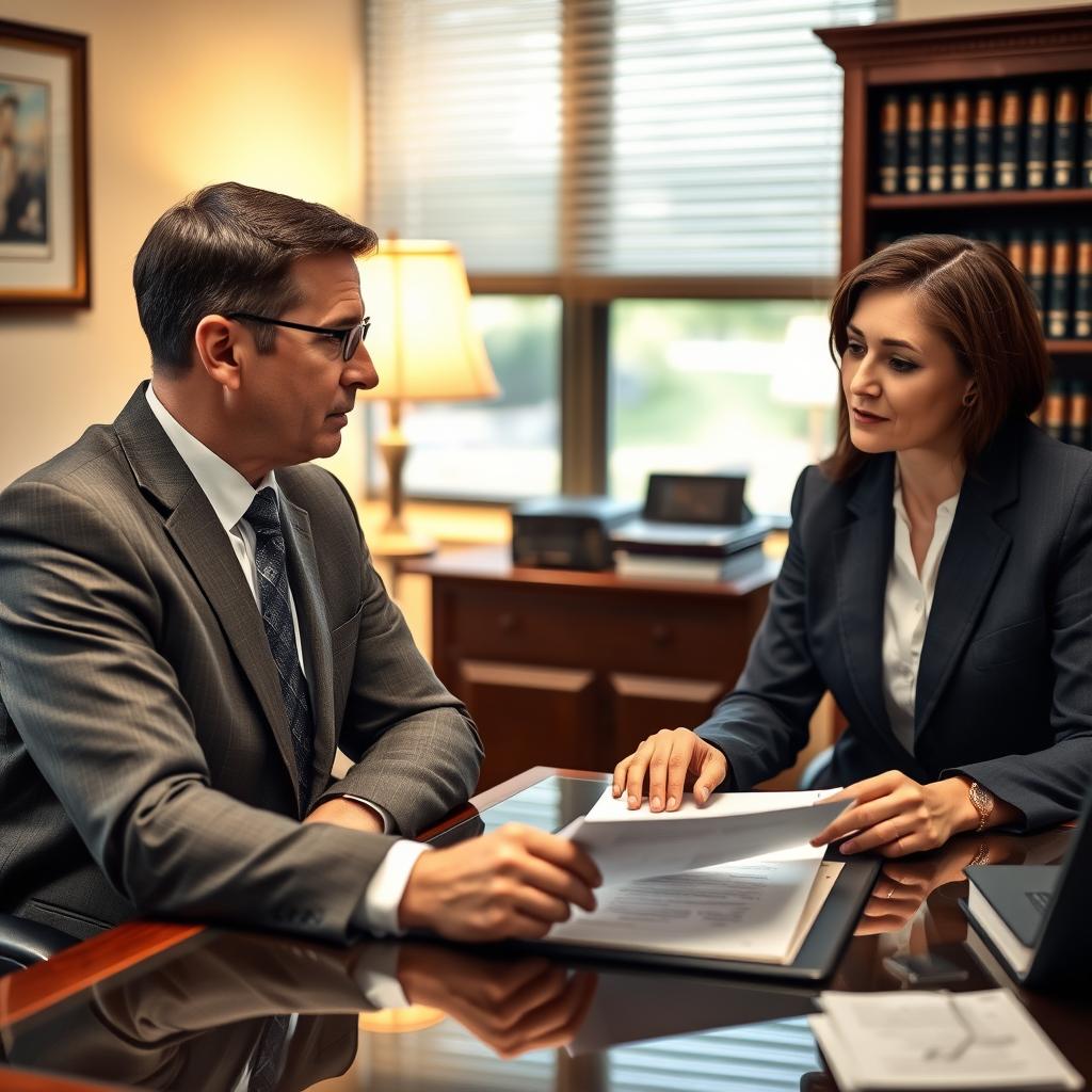 Military Divorce Lawyer Powhatan County