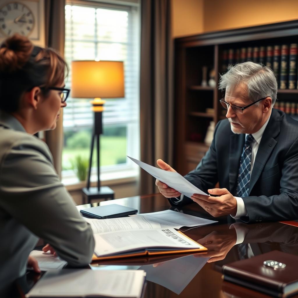 Military Divorce Lawyer Prince George County