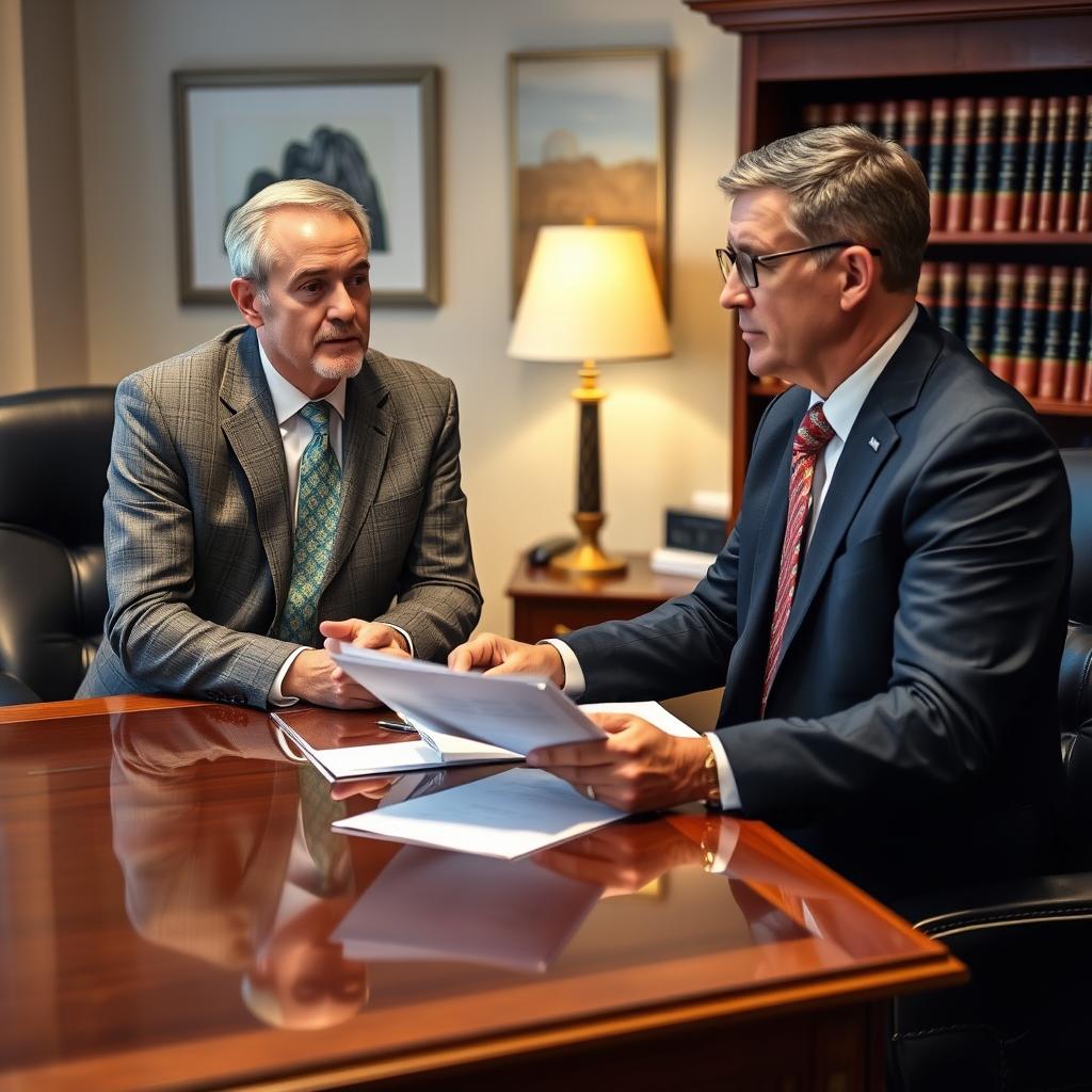 Military Divorce Lawyer Prince William County