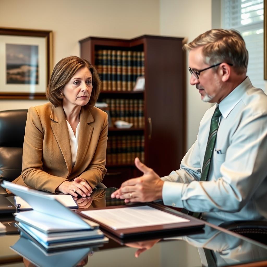 Military Divorce Lawyer Rappahannock County