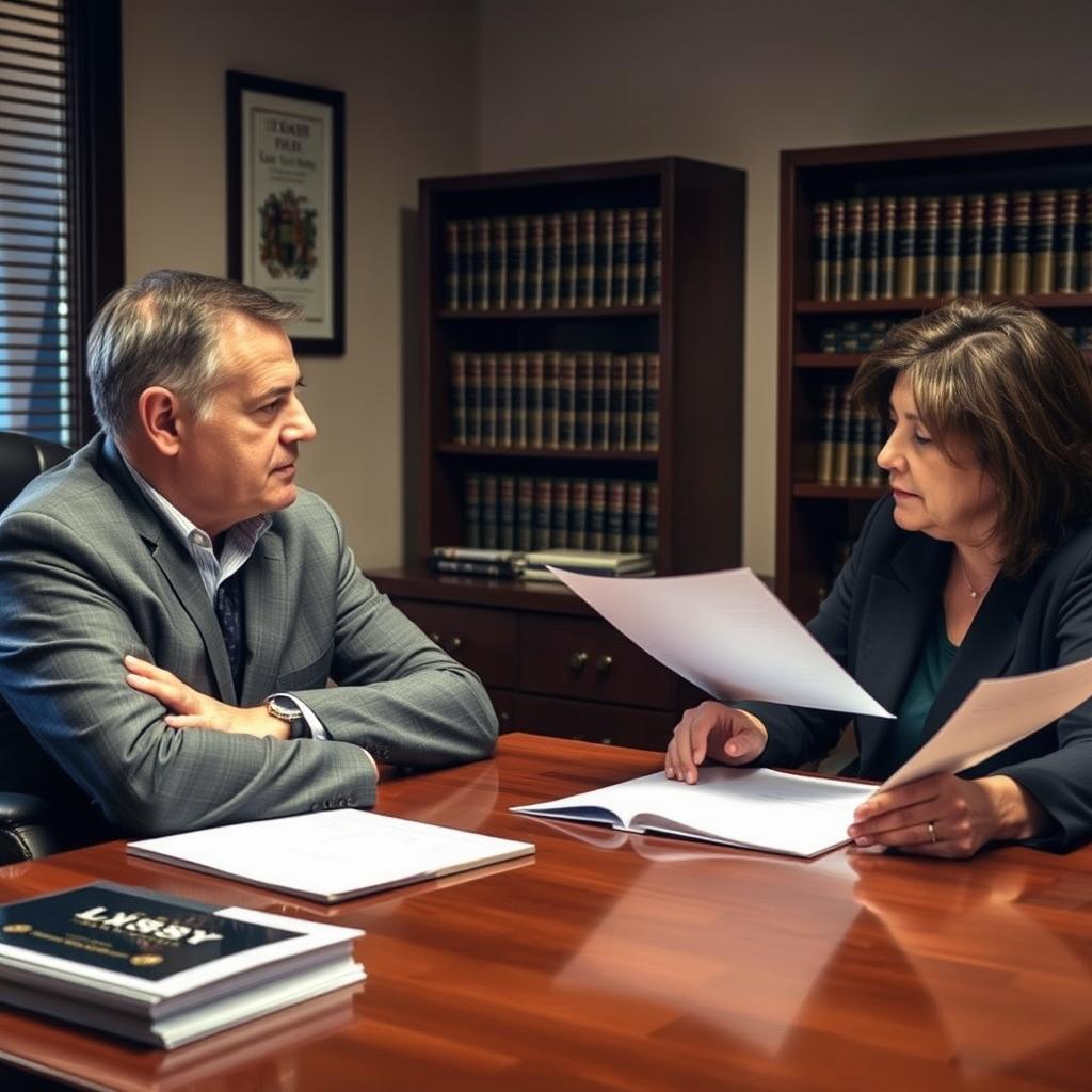 Military Divorce Lawyer Rockingham County