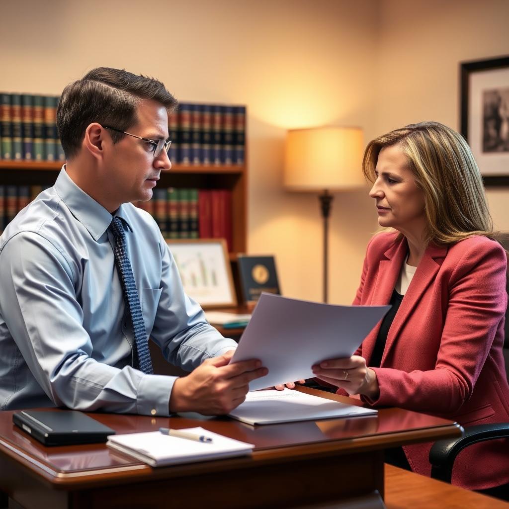 Military Divorce Lawyer Spotsylvania County