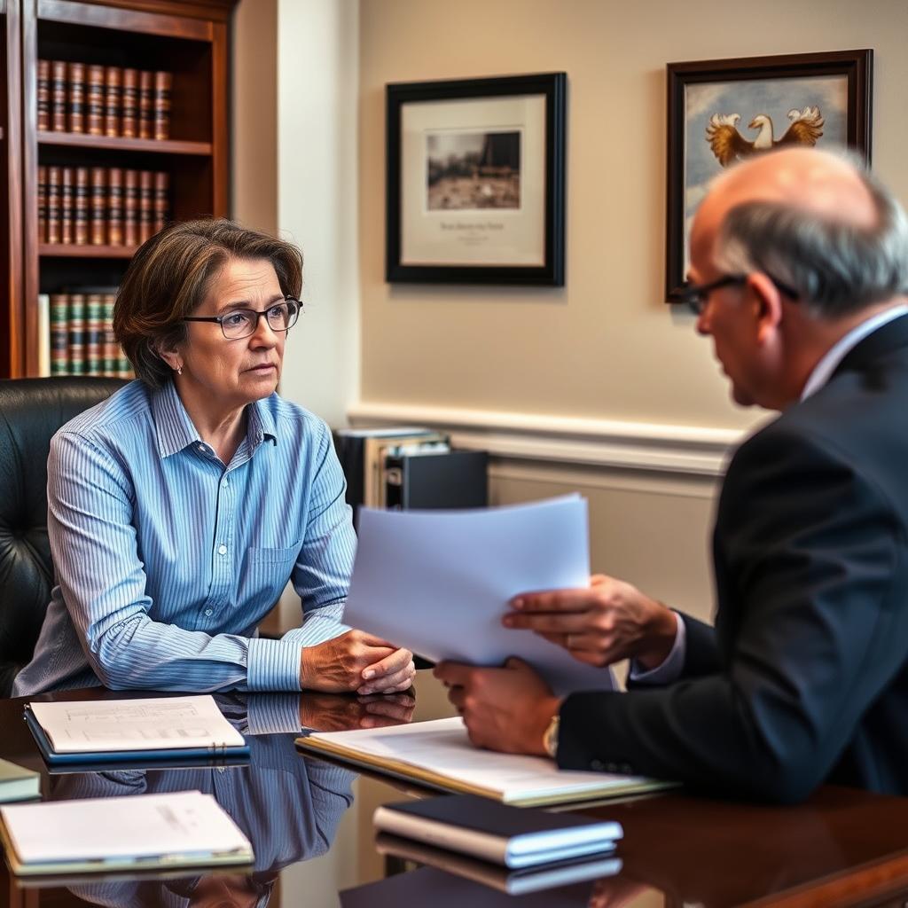 Military Divorce Lawyer Warren County