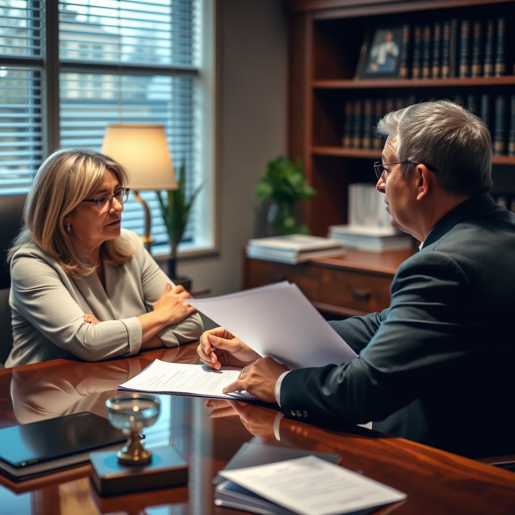 Non Compete Lawyer Falls Church