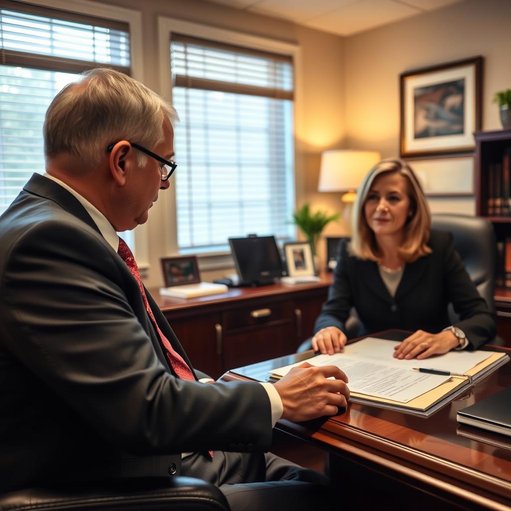 Non Compete Lawyer Falls Church