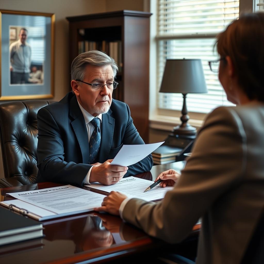 Norfolk Military Divorce Lawyer Albemarle County