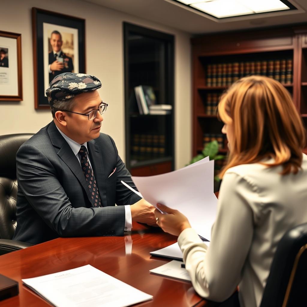 Norfolk Military Divorce Lawyer Arlington County