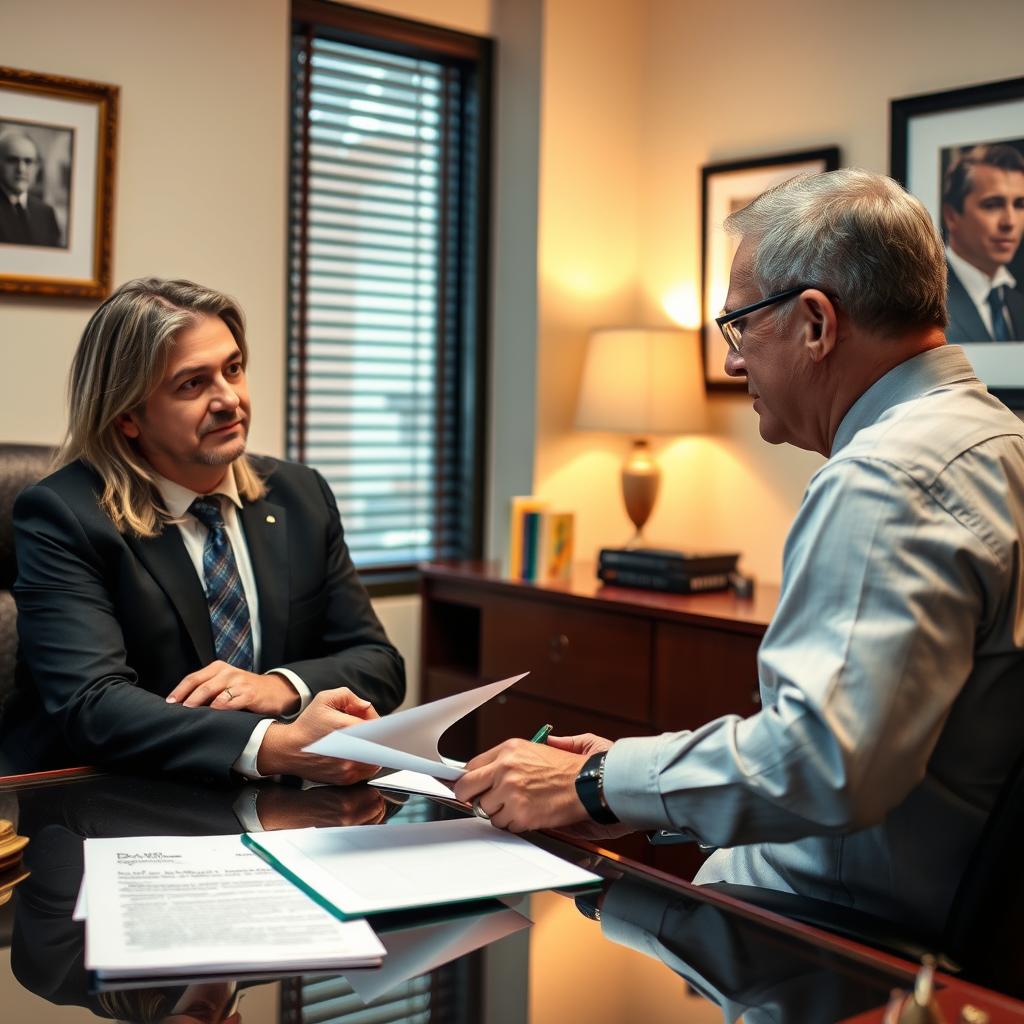Norfolk Military Divorce Lawyer Chesterfield County