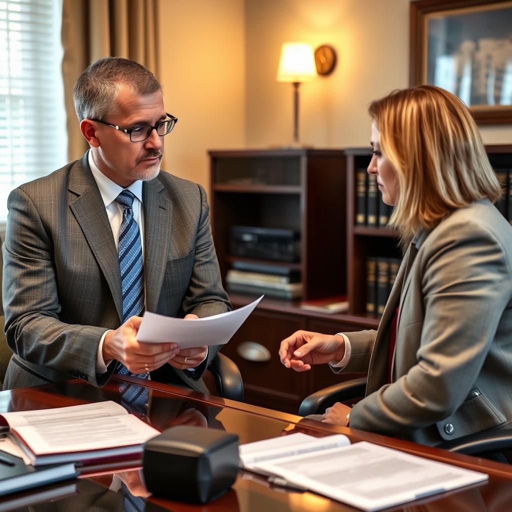 Norfolk Military Divorce Lawyer Clarke County