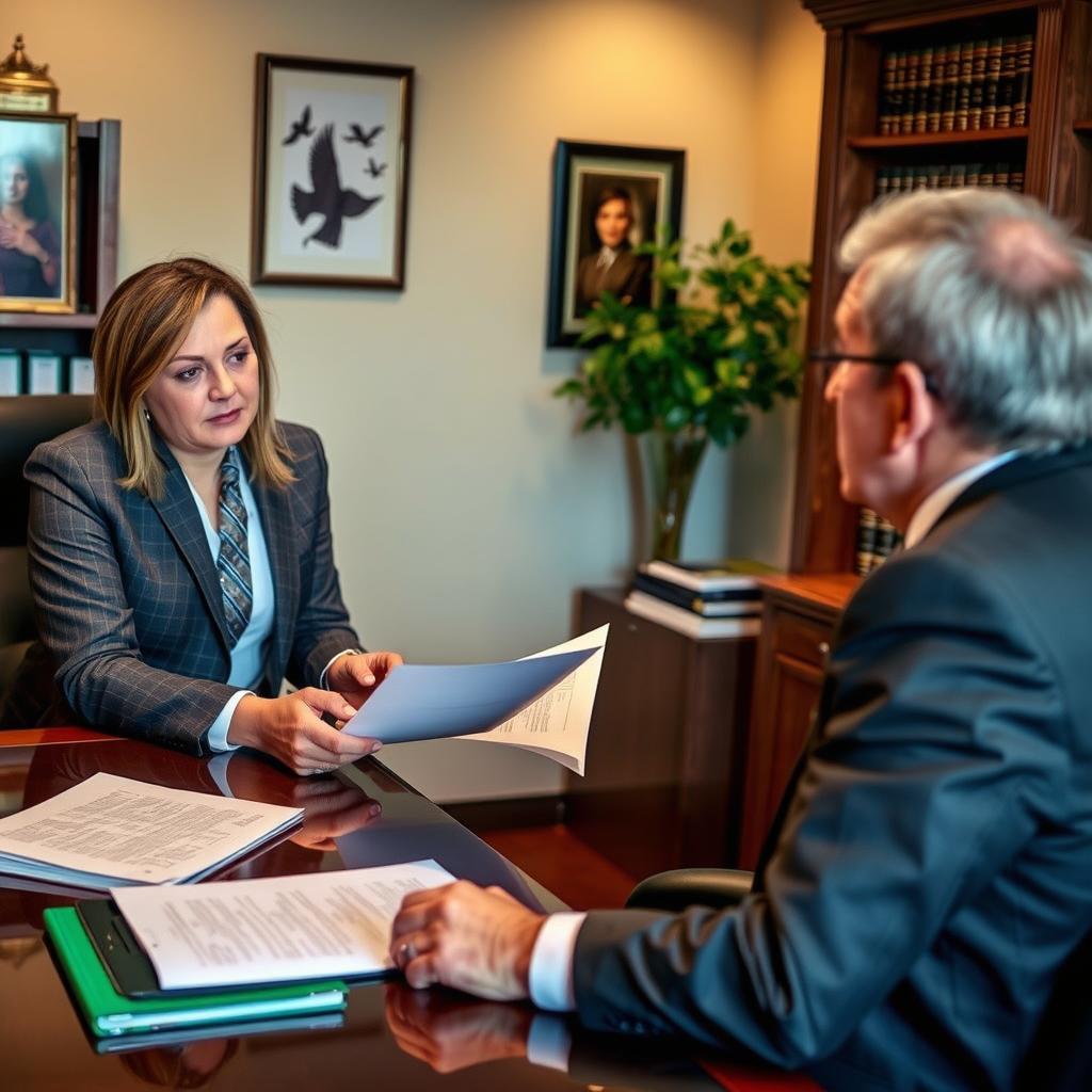 Norfolk Military Divorce Lawyer Culpeper County