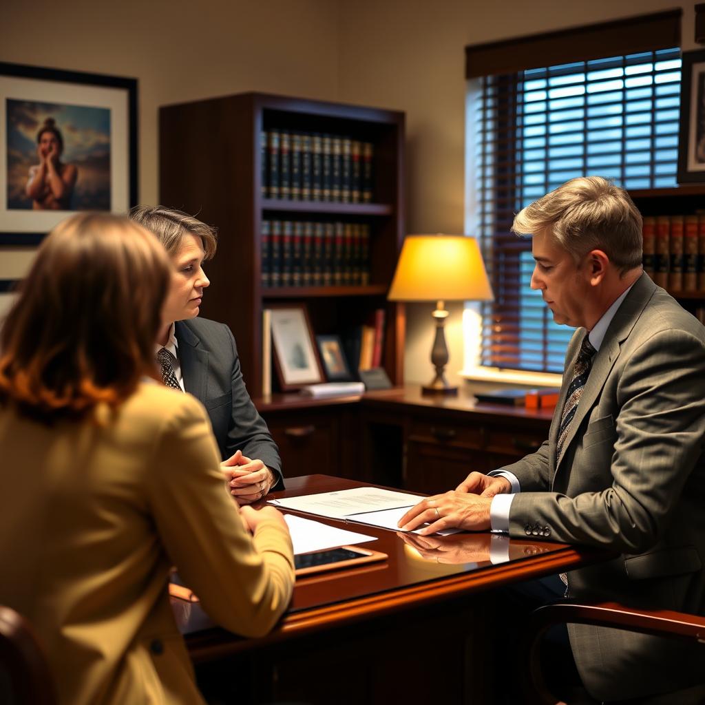 Norfolk Military Divorce Lawyer Dinwiddie County