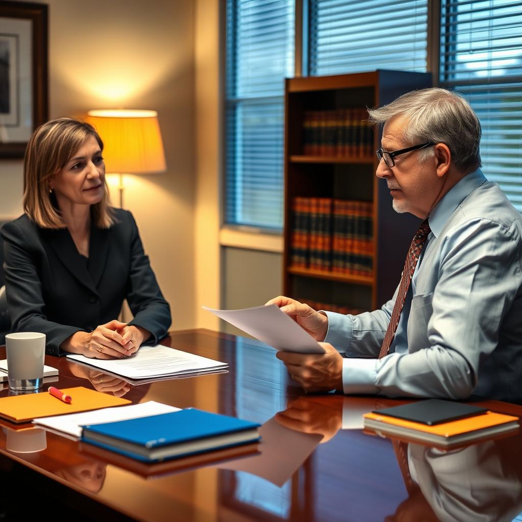 Norfolk Military Divorce Lawyer Falls Church