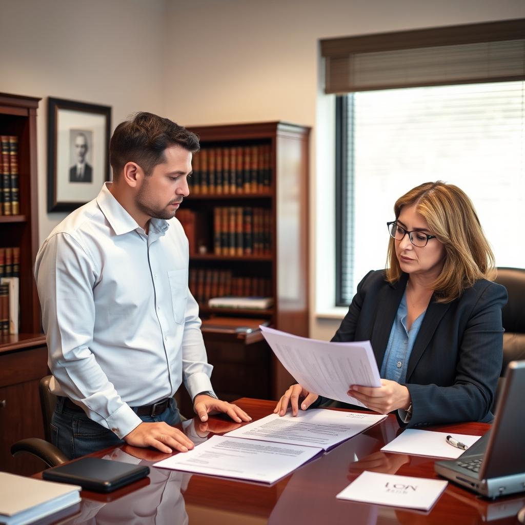 Norfolk Military Divorce Lawyer Fauquier County