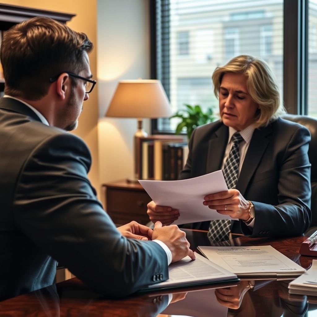 Norfolk Military Divorce Lawyer Frederick County