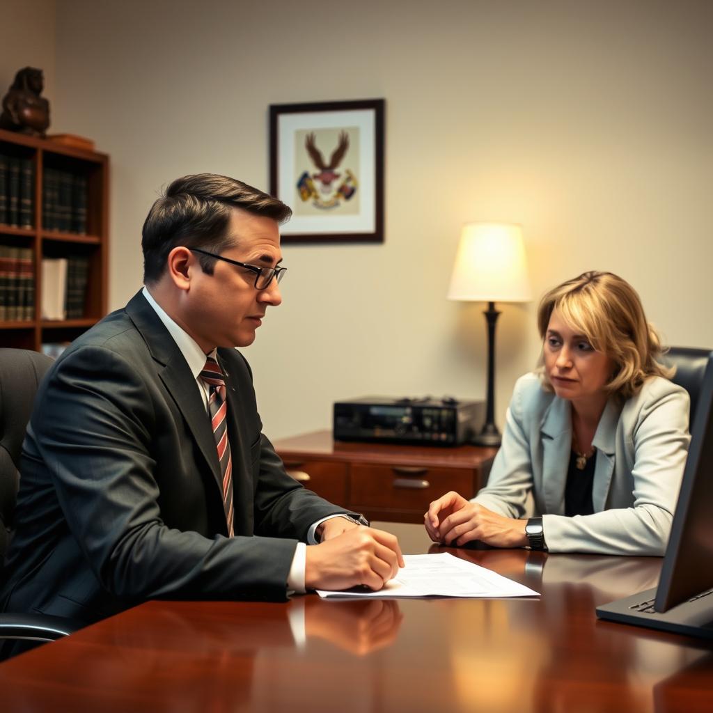 Norfolk Military Divorce Lawyer Fredericksburg