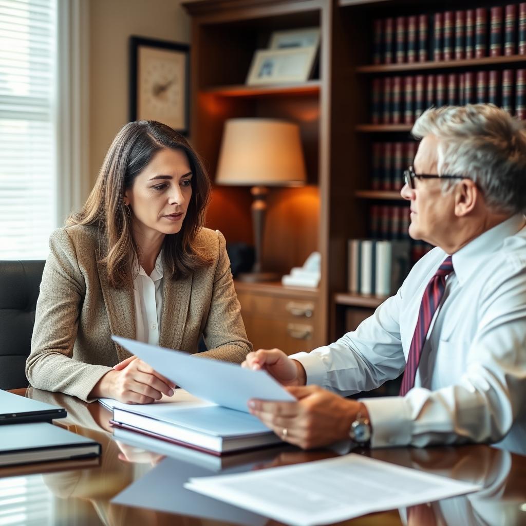 Norfolk Military Divorce Lawyer Goochland County