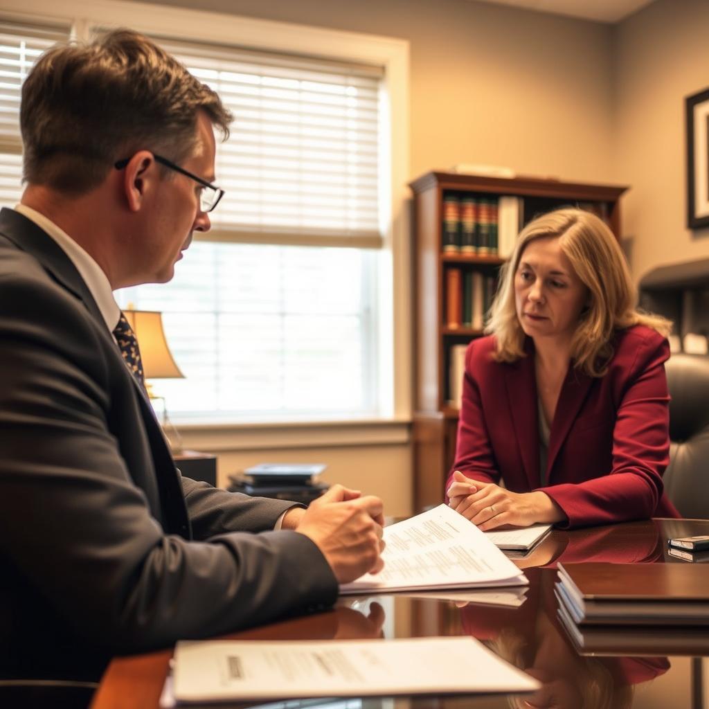Norfolk Military Divorce Lawyer Greene County