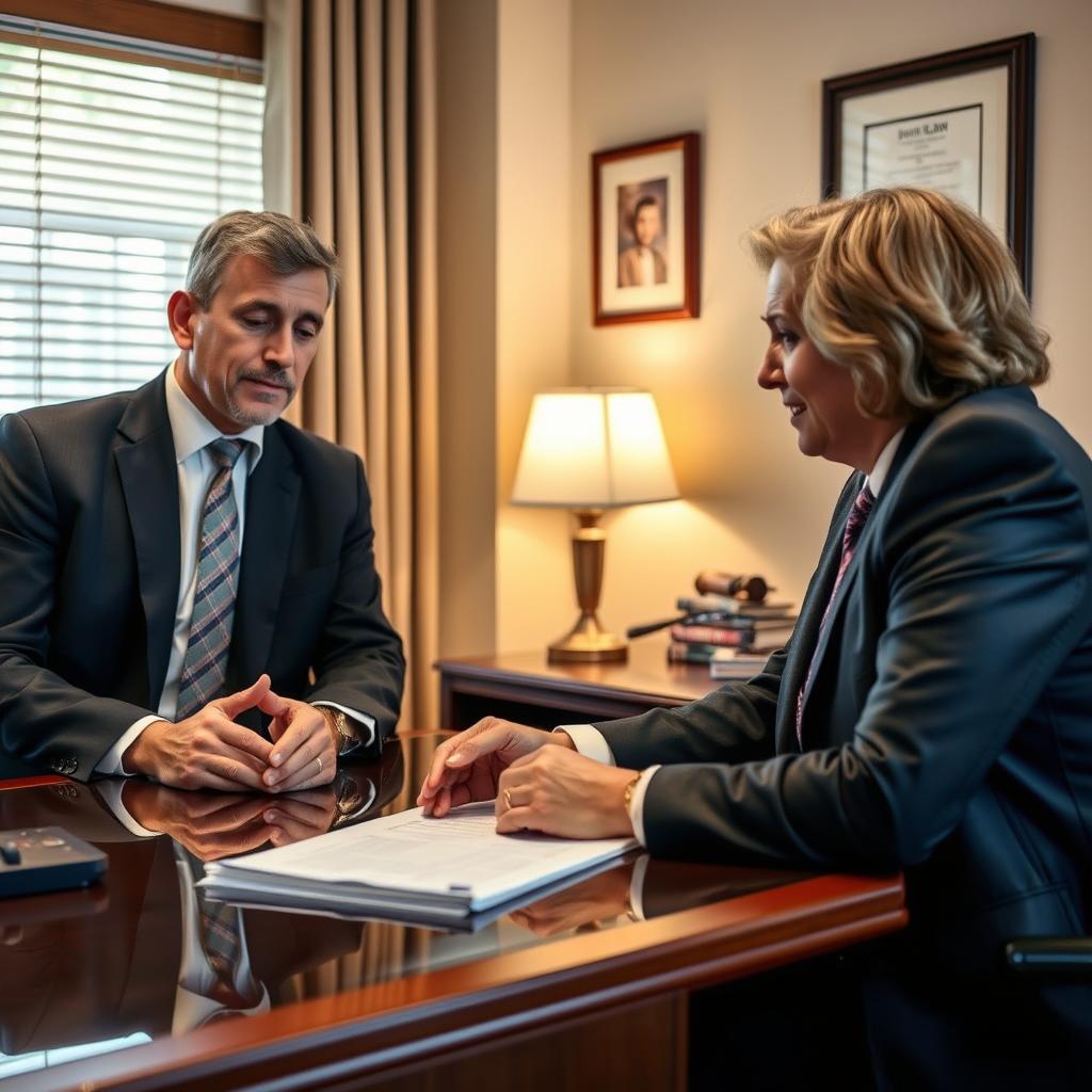 Norfolk Military Divorce Lawyer Hanover County