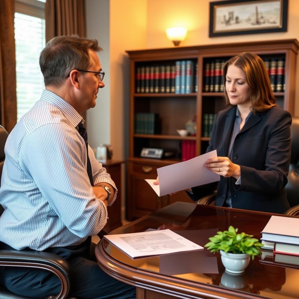 Norfolk Military Divorce Lawyer Henrico County