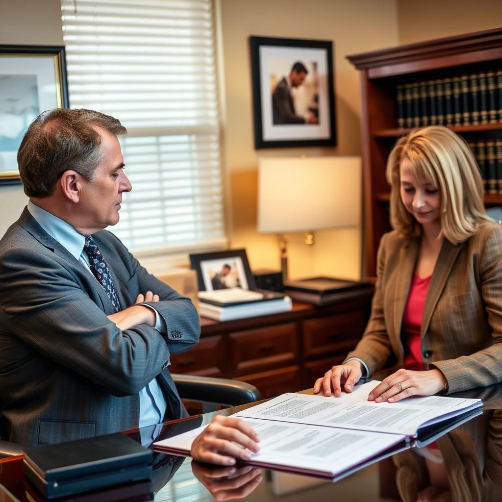 Norfolk Military Divorce Lawyer King William County