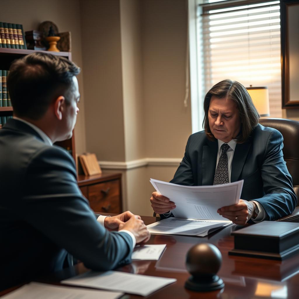 Norfolk Military Divorce Lawyer Lexington