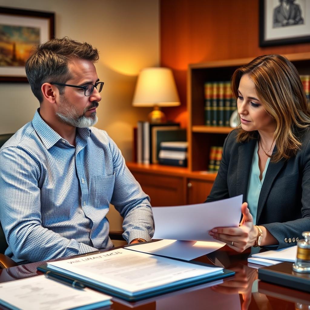 Norfolk Military Divorce Lawyer Orange County