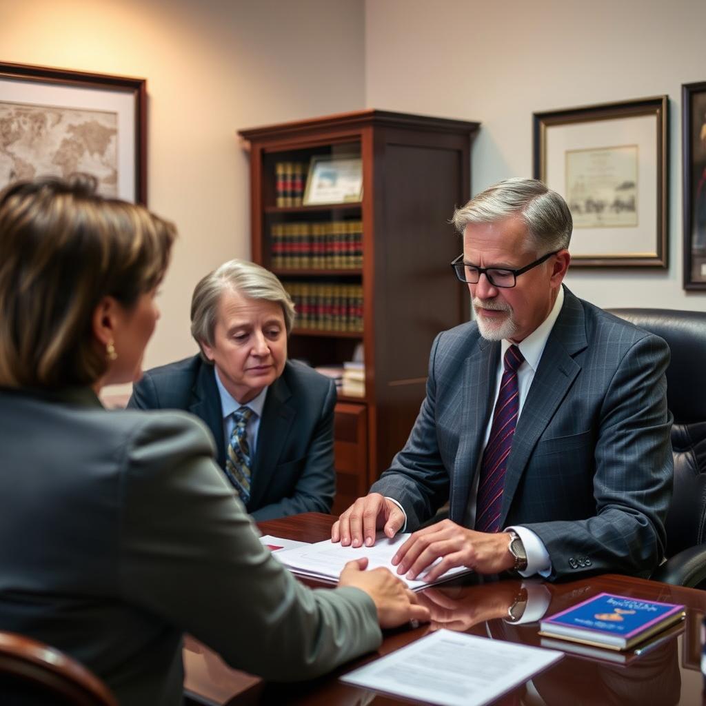 Norfolk Military Divorce Lawyer Powhatan County