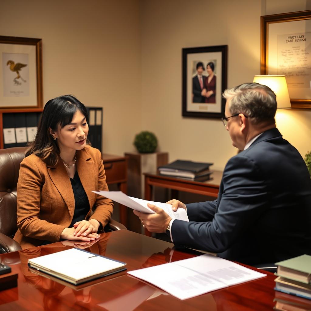 Norfolk Military Divorce Lawyer Prince George County