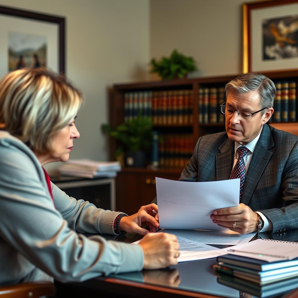 Norfolk Military Divorce Lawyer Prince William County