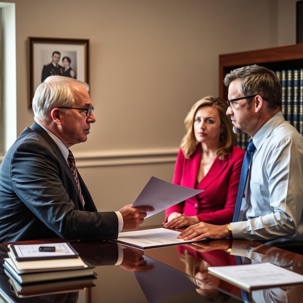 Norfolk Military Divorce Lawyer Rappahannock County