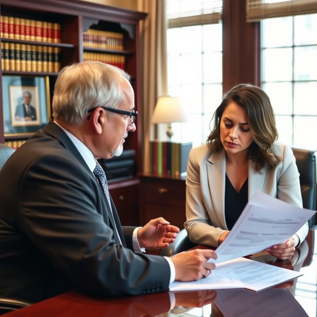 Norfolk Military Divorce Lawyer Shenandoah County