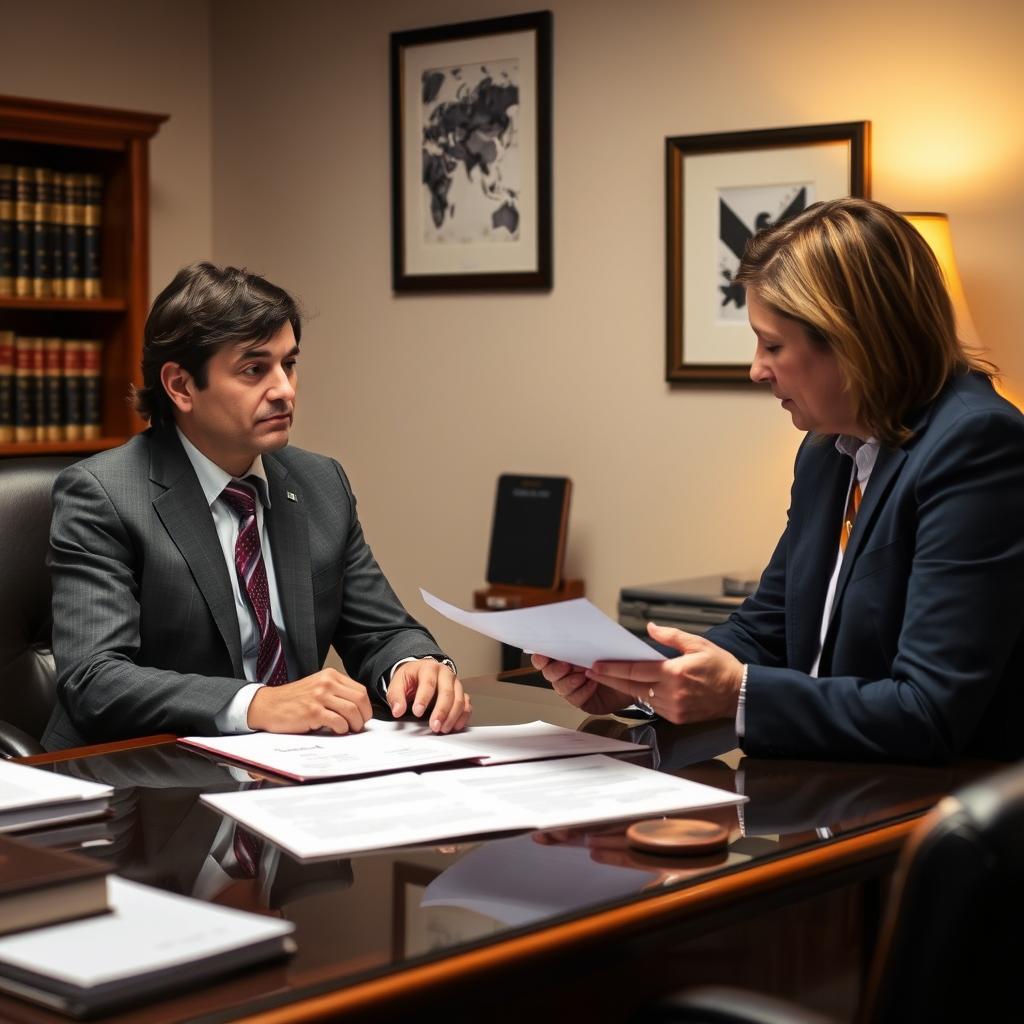 Norfolk Military Divorce Lawyer Spotsylvania County
